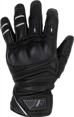 Image de Gants de moto Rukka Rytmi 2.0, noir, 7