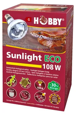 Immagine prodotto di Hobby Infraredlight Eco, faretto alogeno a infrarossi - 28W
