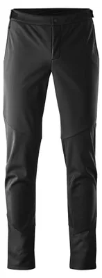 Produktbild von Gonso Herren Fahrradhose Adventure Pants Softshell M Schwarz L