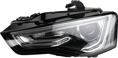 Zdjęcie produktu dla Johns, reflektor ksenonowy D3S pasuje do Audi A5 06/12 - ze wskaźnikiem LWR TFL LED