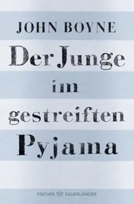 Produktbild von Der Junge im gestreiften Pyjama