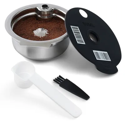 Obrázok produktu pre Opakovane použiteľné kávové kapsuly pre zariadenia Bosch Tassimo