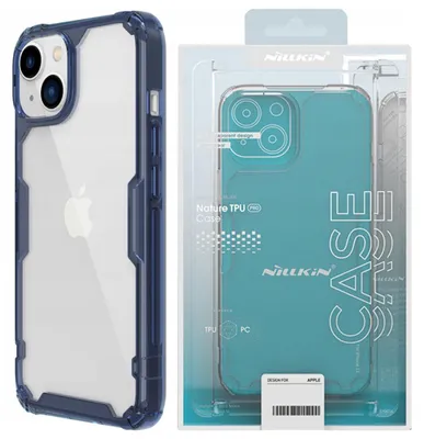 Obrázek produktu pro Nillkin Etui Case Kryt pouzdra pro Iphone 14 Plus Blue