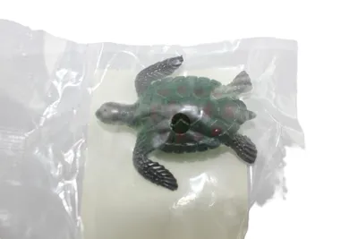 Produktbild von Cornelissen - 821002 - Seetiere, Schildkröte, 5cm, PVC