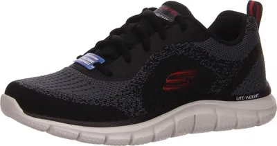 Produktbild von Skechers Sneaker in schwarz, Gr. 43