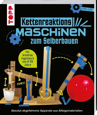 Produktbild von Kettenreaktions-Maschinen zum Selberbauen