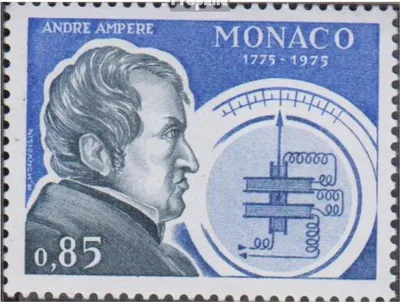 Produktbild von Briefmarken Monaco 1975 Mi 1185,1186 (kompl.Ausg.) postfrisch Numismatik