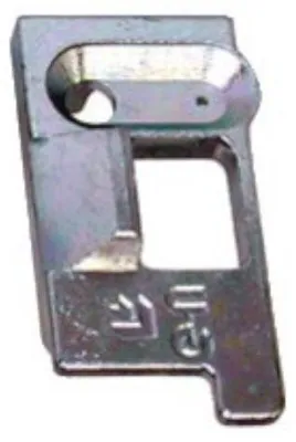 Image de Gâche tringle zamak OF1 gauche - FERCO - E-21157-22-L-1