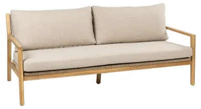 Produktbild von Felline Lounge Sofa | 3-Sitzer | Akazienholz