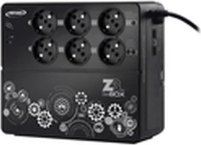 Image de Onduleur Infosec Z3 500 VA