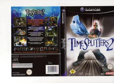 Produktbild von Time Splitters 2