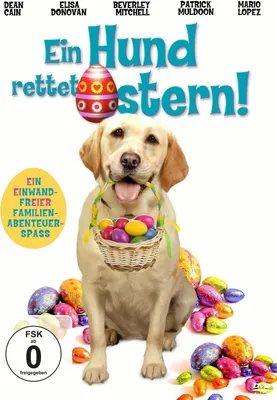 Zdjęcie produktu dla Ein Hund rettet Ostern