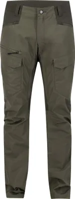 Produktbild von Lundhags Herren Fulu Cargo Stretch Hybrid Pant Forest Green 52