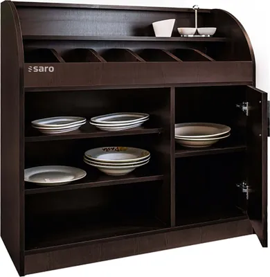 Produktbild von Saro Besteckschrank Modell Bs 100