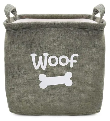 Produktbild von Rosewood 03087 Haltbare Canvas-Box zum Aufbewahren von Haustier-/Hundespielzeug,