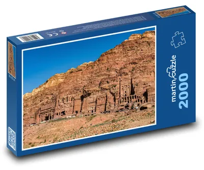 Zdjęcie produktu dla martinpuzzle - Puzzle 2000 - Petra - Jordania