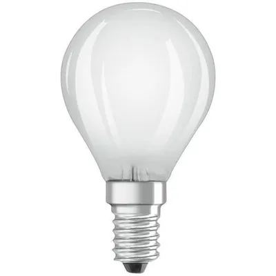 Zdjęcie produktu dla Osram LED Filament Retrofit Classic drops 5W = 40W E14 matowy 470lm ciepły biały 2700K DIMMABLE