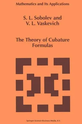 Image de The Theory of Cubature Formulas