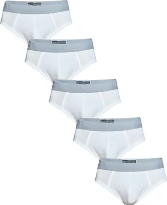 Immagine prodotto di Cotone MAX Slip Uomo 5 confezioni