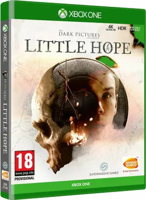 Videospiel Xbox One Bandai Namco The: Little Hope