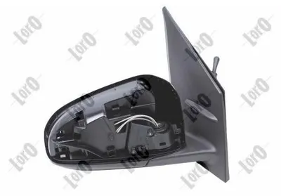 Obrázek produktu pro ABAKUS 0546M04 Vnější zrcátko, pravé, pro TOYOTA AYGO (PAB4, KGB4), konvexní, s základním nátěrem