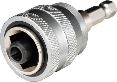 Zdjęcie produktu dla Makita Adapter Do Otwornic Tct Ezychange Z Wiertłem Prowadzącym Tct