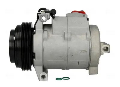 Produktbild von NISSENS 89081 10S17C Klimaanlage Klimakompressor PAG 46 R134a für FORD Transit Mk6 Kasten (V347, V348, FA) für BMW X5 (E53)