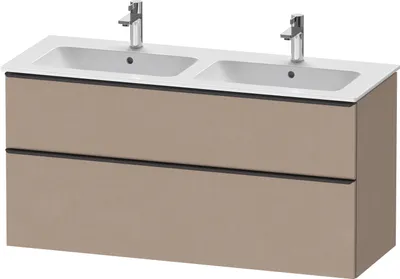 Produktbild von DURAVIT DE43650BD750000 D-Neo WTUWH Rek 1280x462x625 Lei Mt