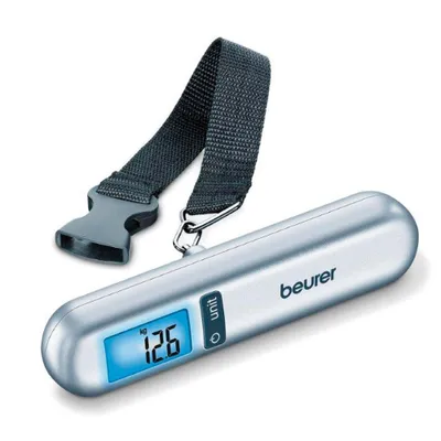 Produktbild von Beurer LS 06 Kofferwaage Gepäckwaage ideal Flugreisen Scales Medical