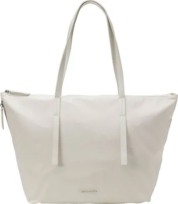 Image de Marc O'Polo sac shopper Seija Shopper Natural Coton écru