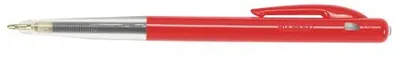 Produktbild von BIC M10 Clic, Blau, Rot, Kunststoff, 0.4, 1