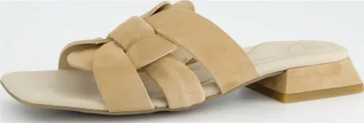 Produktbild von Paul Green Klassische Pantoletten Damen 32313737353038 Beige 39 EU