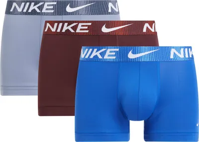 Obrázek produktu pro Nike 0000ke1156 Boxerky, vícebarevné, velikost M, pánské, vícebarevné, velikost M