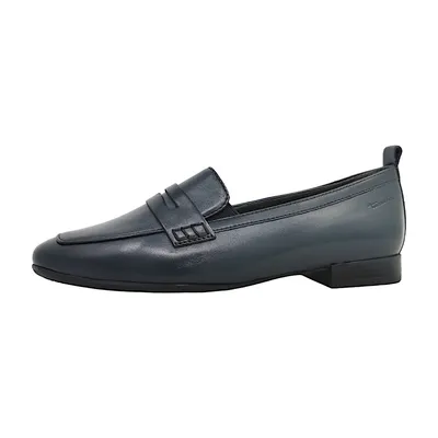 Produktbild von Tamaris Comfort Damen Slipper in Blau, Größe 38