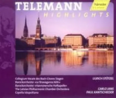Produktbild von Various: Highlights