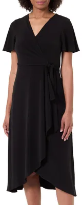Produktbild von Vera Mont Damen 7075/4589 Kleid, Black, 36