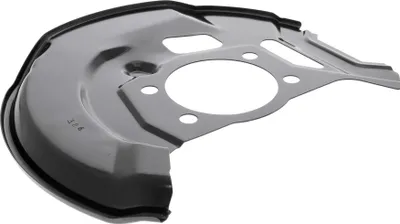 Produktbild von ACKOJA Spritzblech Bremsscheibe für NISSAN Qashqai II (J11, J11) Vorne Rechts A38-0025 Ankerblech