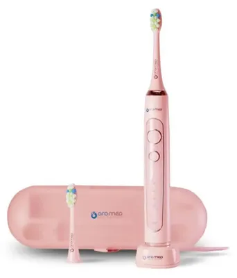 Produktbild von ORO SONIC NEXT PINK OROMED Schallzahnbürste
