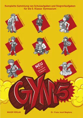 Produktbild von GYM 5. Neu