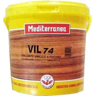 Productafbeelding van Vinylplamuur 'VIL 74', 4,8 kg