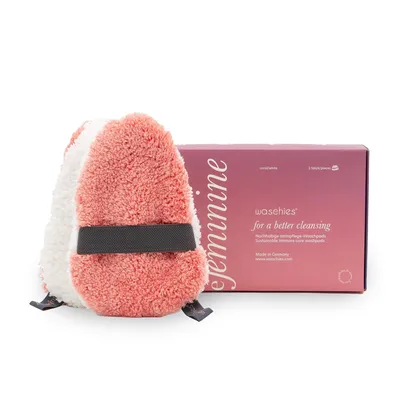 Produktbild von Purefeminine Intimwaschpads 2 St