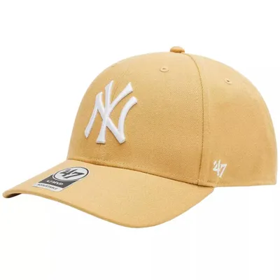 Productafbeelding van '47 Brand MLB New York Yankees '47 MVP snapback pet, donkerbruin
