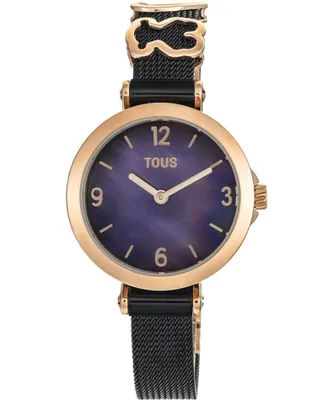 Produktbild von Damenarmbanduhr TOUS 300358200 in lila fashion