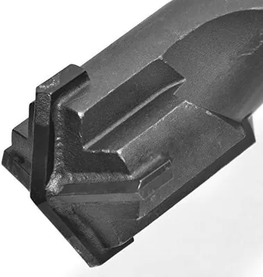 Produktbild von SDS Max Bohrer 26 mm x 600 mm Quadro X, 4 Schneiden für Beton und Stein