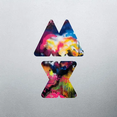 Produktbild von Coldplay-Mylo Xyloto