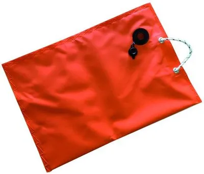 Produktbild von Targo timbri 797010 Säcke P/Stative Signale in Leinwand gummiert leer