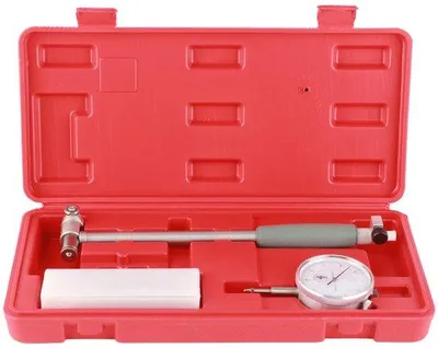 Zdjęcie produktu dla Urządzenie do pomiaru średnicy 50–160 mm – zestaw precyzyjnych przyrządów pomiarowych do dokładnego pomiaru elementów