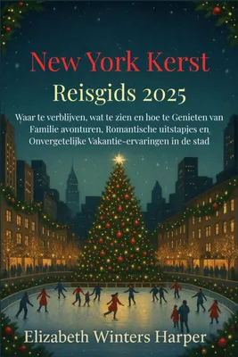 Image de Reisgids New York 2025 - Familieavonturen en Romantische Uitstapjes