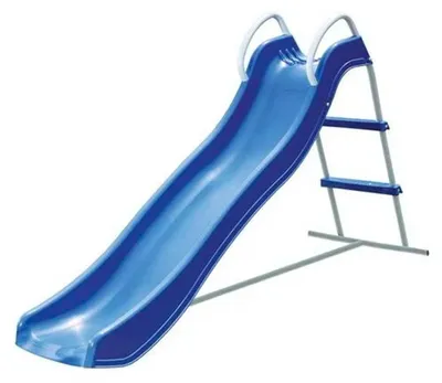 Produktbild von Sweepee - Kinder Rutsche Wasserrutsche freistehend