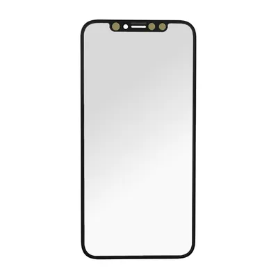 Produktbild von Touchscreen für iPhone X LCD + Rahmen schwarz Bildschirm Ersatz